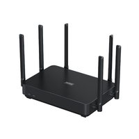 Xiaomi Redmi Ax6s Wifi 6 Router 3200 mb/s 2,4/5 GHz dwuczęstotliwościowy MIMO-OFDMA wysoki zysk Mesh Route MT7622B dwurdzeniowy procesor 1.35GHz 5